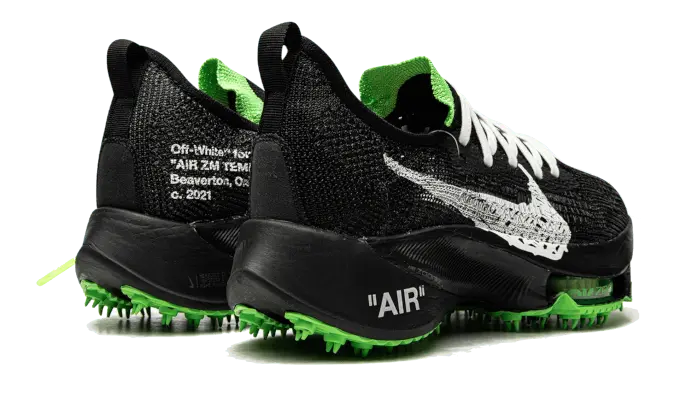 Nike Air Zoom Tempo Next Off White Black Scream Green Nike