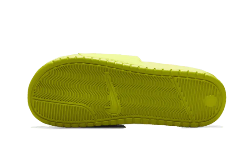 Nike Benassi Stussy Bright Cactus Nike