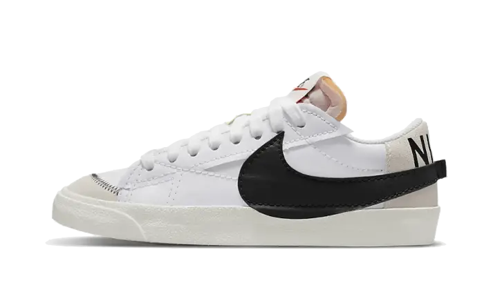 Nike Blazer Low 77 Jumbo White Black Sail Nike