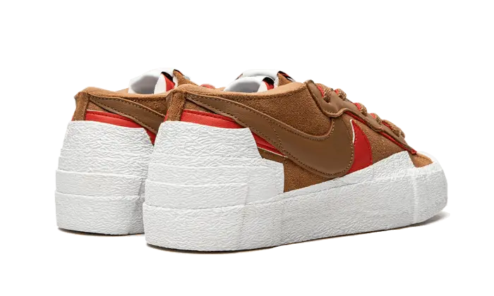 Nike Blazer Low Sacai British Tan VOSneakers