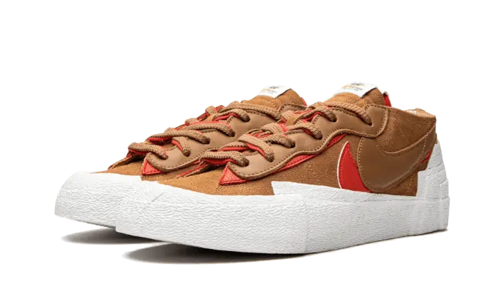 Nike Blazer Low Sacai British Tan VOSneakers