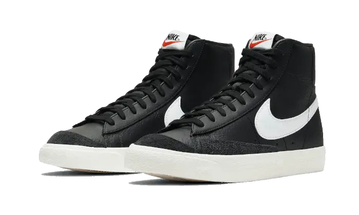 Nike Blazer Mid 77 Vintage Black Sail Nike