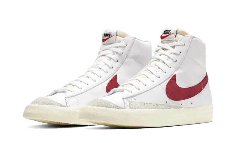 Nike Blazer Mid 77 Vintage Brick Red Nike