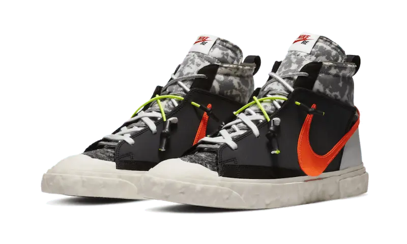 Nike Blazer Mid Readymade Black Nike