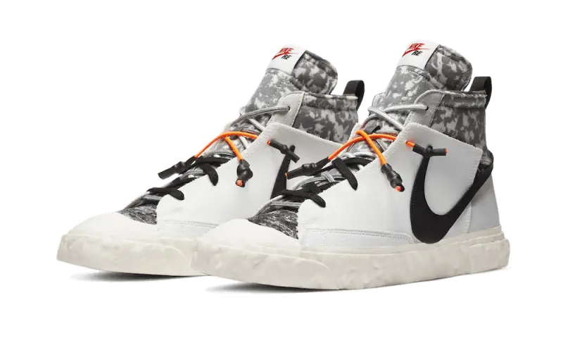 Nike Blazer Mid Readymade White Nike