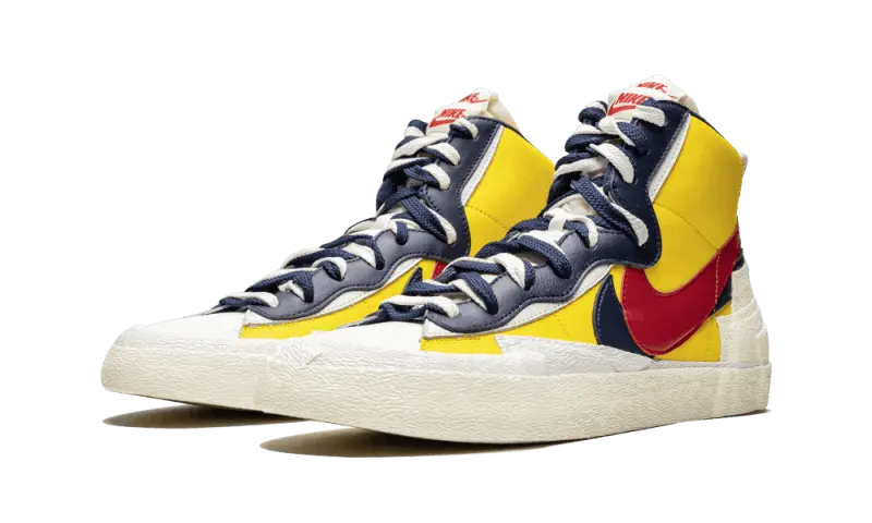 Nike Blazer Mid Sacai Snow Beach Nike