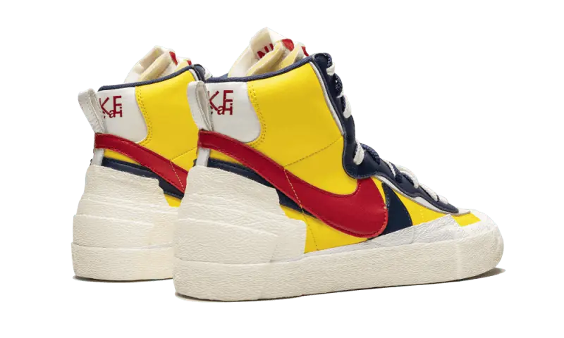 Nike Blazer Mid Sacai Snow Beach Nike