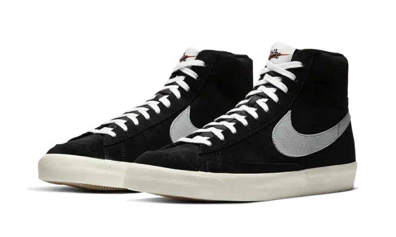 Nike Blazer Mid '77 Black Pure Platinum Nike