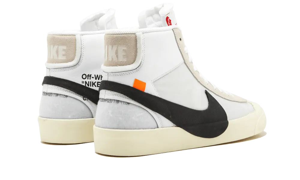 Nike Blazer Off-White "The Ten" VOSneakers