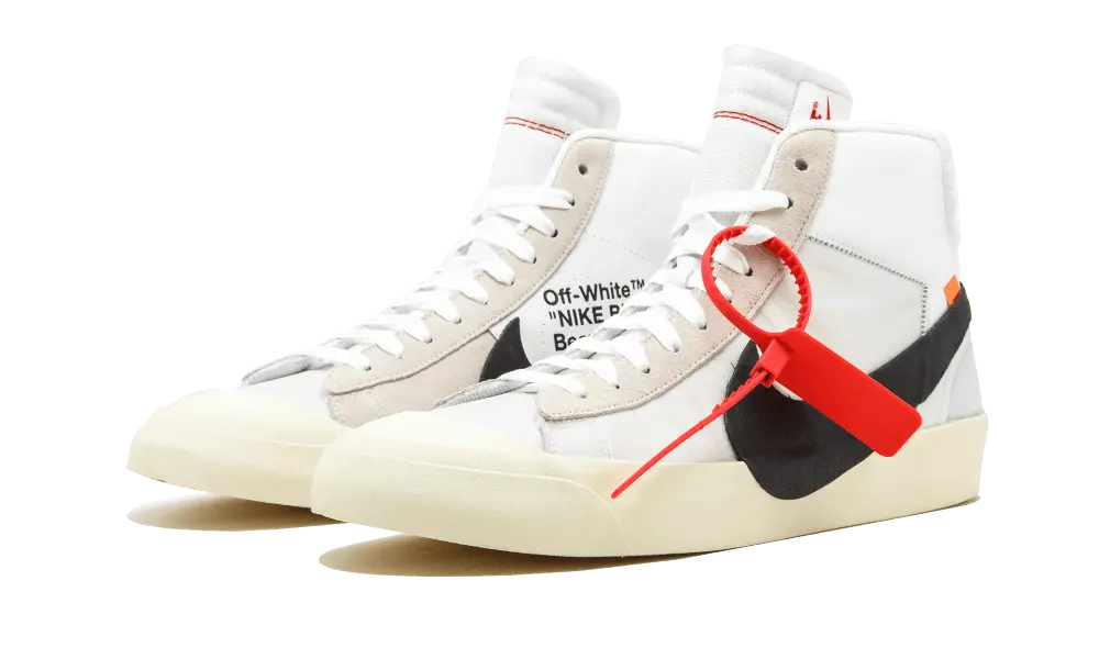 Nike Blazer Off-White "The Ten" VOSneakers