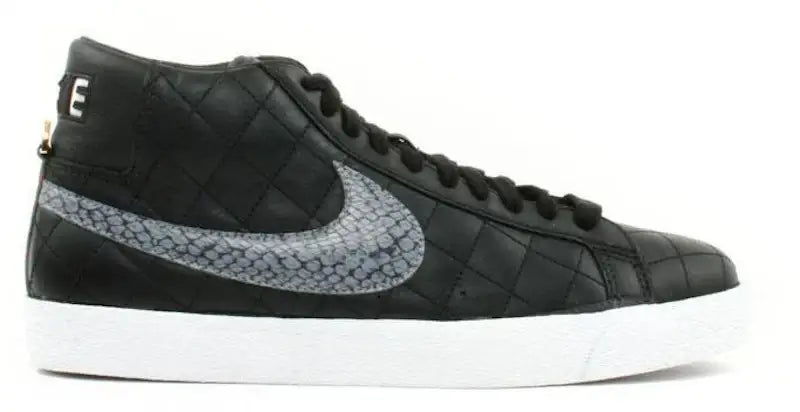 Nike SB Blazer Supreme Black (2006) - VOSneakers