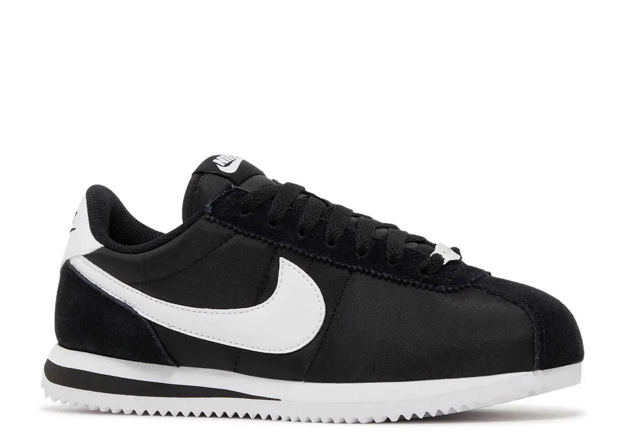 Nike Cortez Nylon Black White Nike