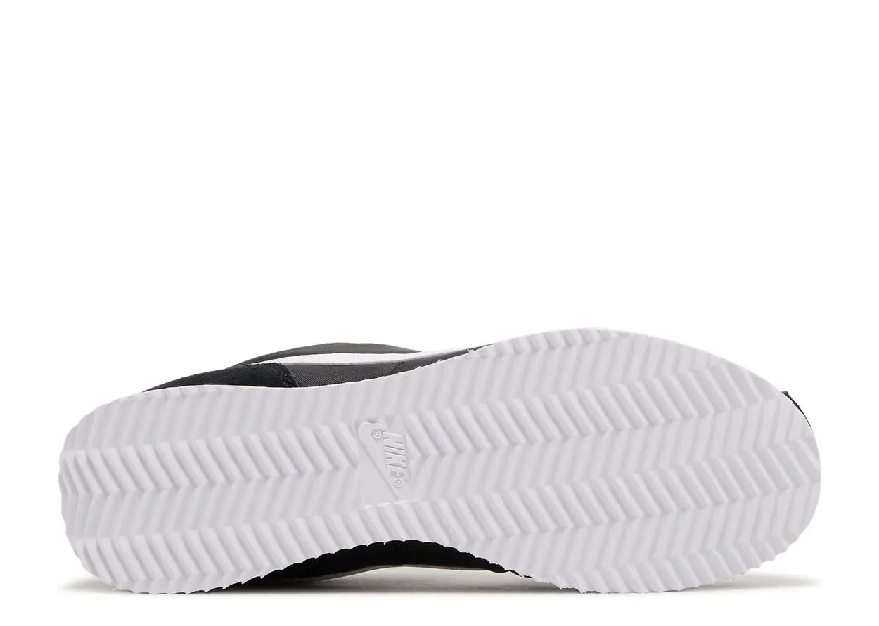 Nike Cortez Nylon Black White Nike