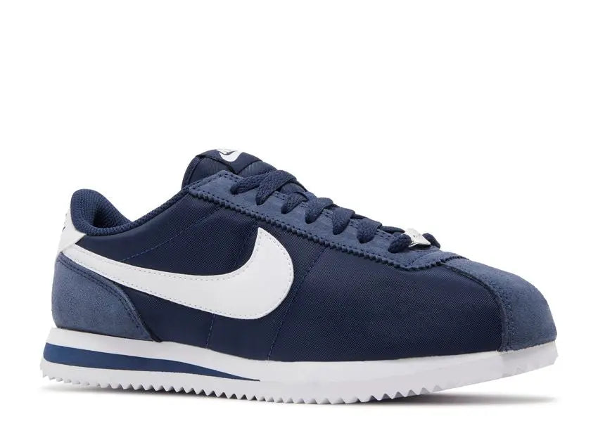 Nike Cortez Nylon Midnight Navy White Nike