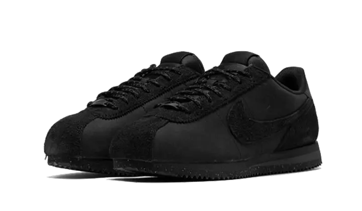 Nike Cortez PRM Great Outdoors Triple Black Nike