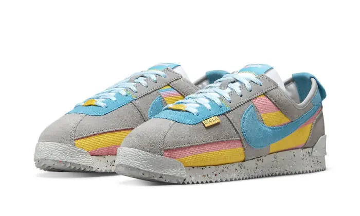 Nike Cortez Union Light Smoke Grey VOSneakers