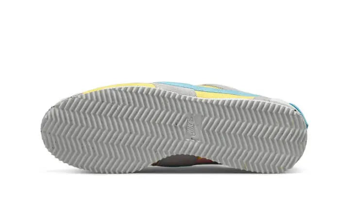 Nike Cortez Union Light Smoke Grey VOSneakers