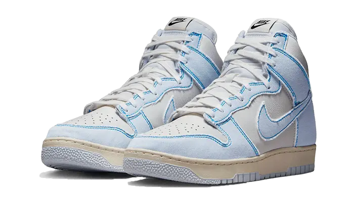 Nike Dunk High 1985 Blue Denim Nike