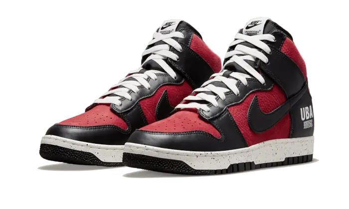 Nike Dunk High 1985 Undercover Gym Red Nike