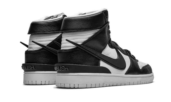Nike Dunk High Ambush Black White VOSneakers