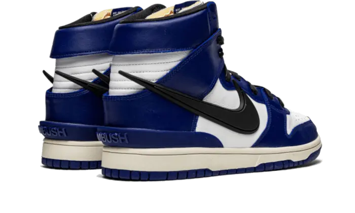 Nike Dunk High Ambush Deep Royal Blue VOSneakers