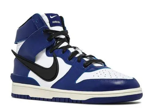 Nike Dunk High Ambush Deep Royal Nike