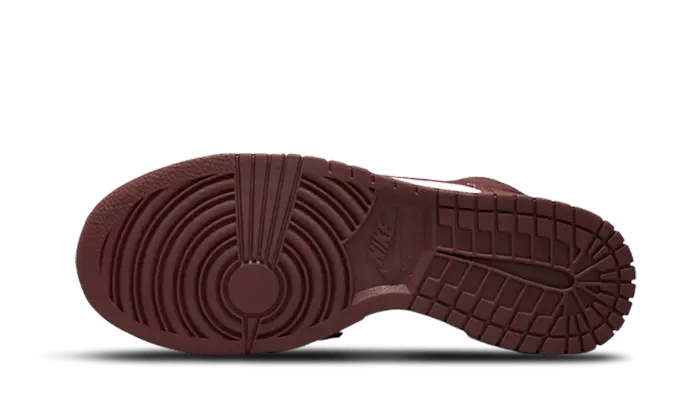 Nike Dunk High Burgundy Crush VOSneakers