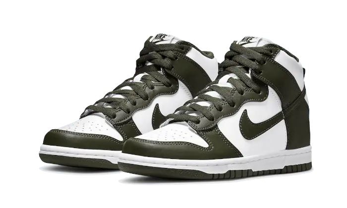 Nike Dunk High Cargo Khaki VOSneakers