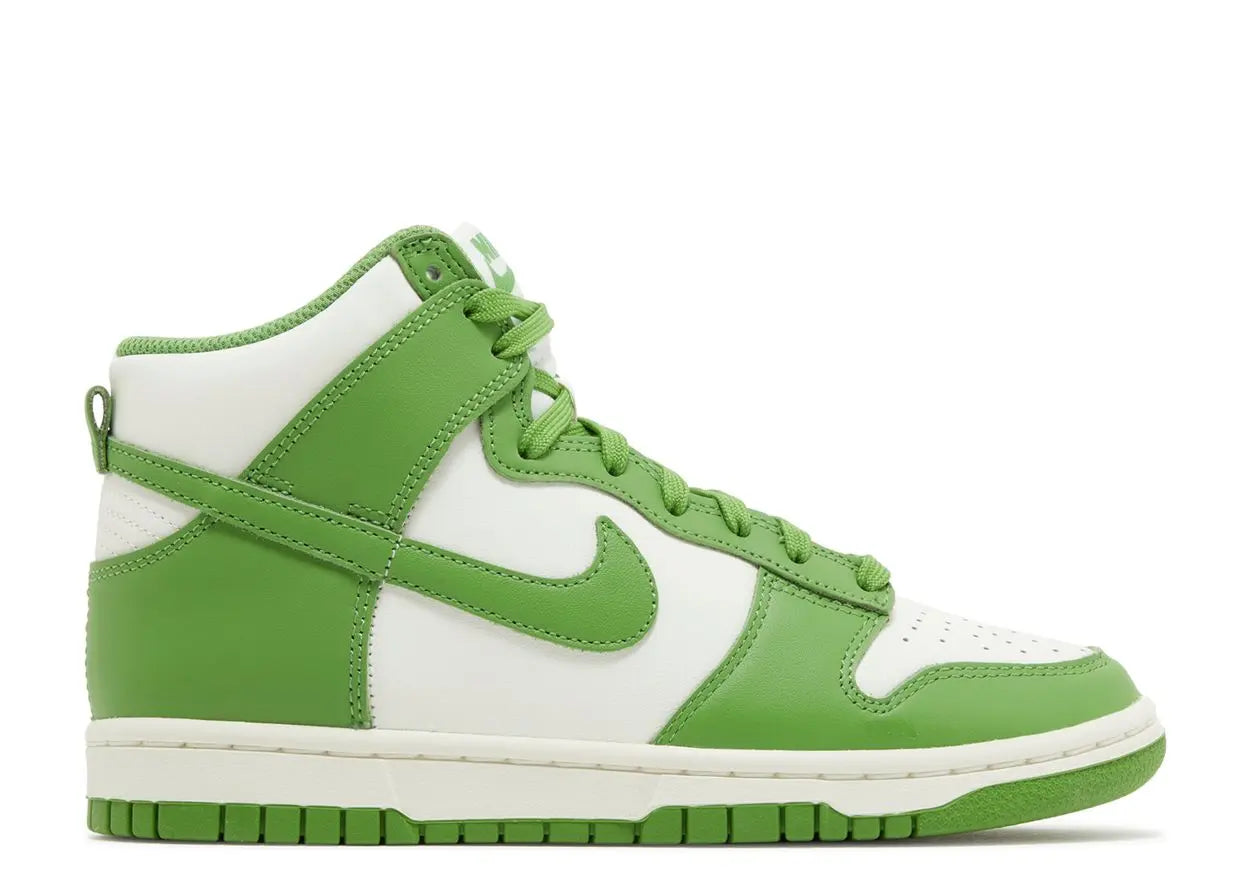 Nike Dunk High Chlorophyll Sail Nike