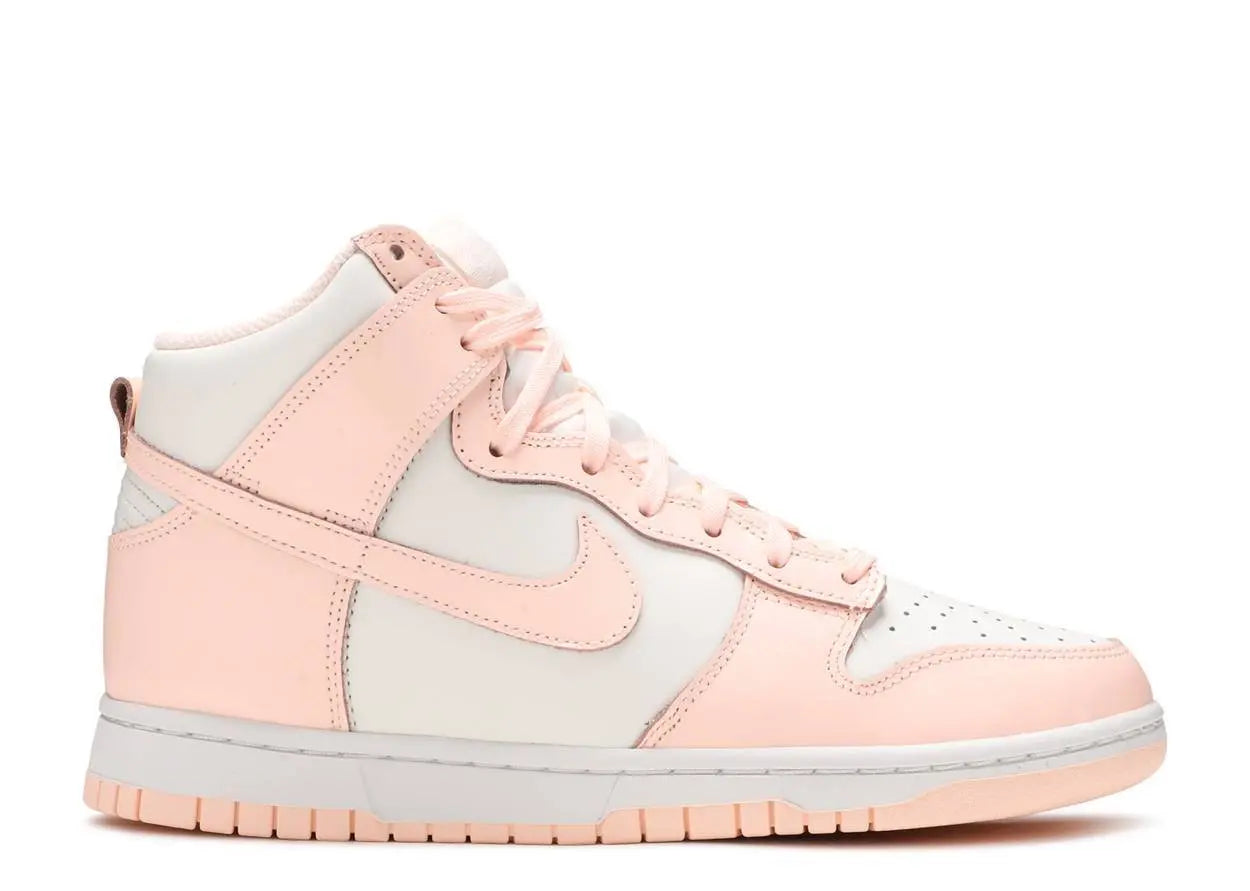 Nike Dunk High Crimson Tint Nike