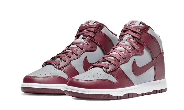 Nike Dunk High Dark Beetroot VOSneakers