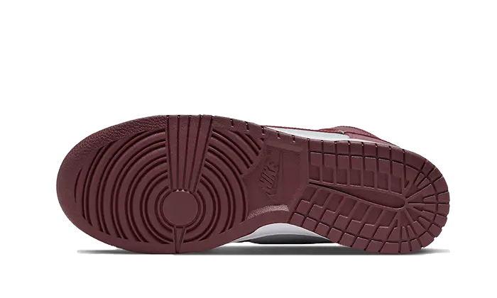 Nike Dunk High Dark Beetroot VOSneakers