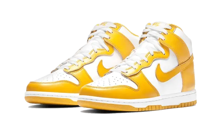 Nike Dunk High Dark Sulfur VOSneakers
