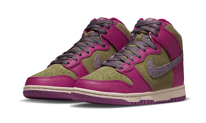 Nike Dunk High Dynamic Berry VOSneakers