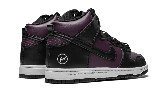 Nike Dunk High Fragment Design Beijing (2021) VOSneakers