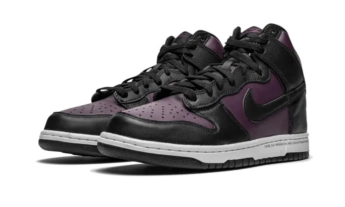 Nike Dunk High Fragment Design Beijing (2021) VOSneakers