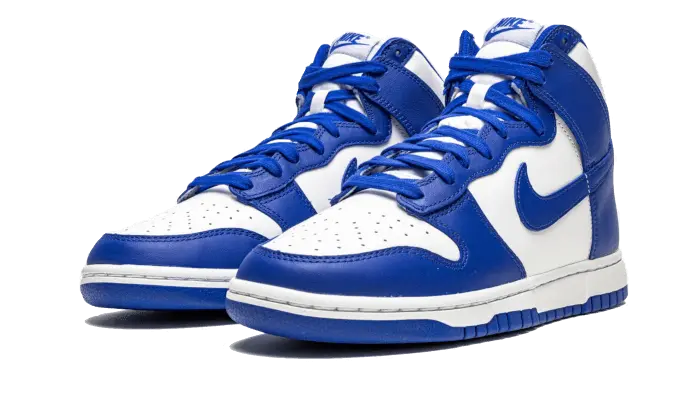Nike Dunk High Game Royal VOSneakers