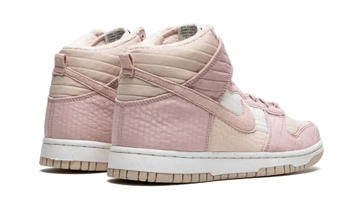 Nike Dunk High LX Next Nature Pink Oxford VOSneakers