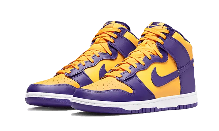 Nike Dunk High Lakers VOSneakers