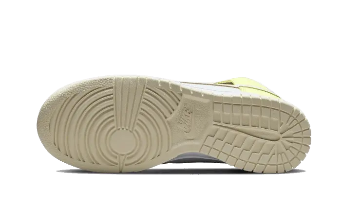 Nike Dunk High Lemon Twist VOSneakers