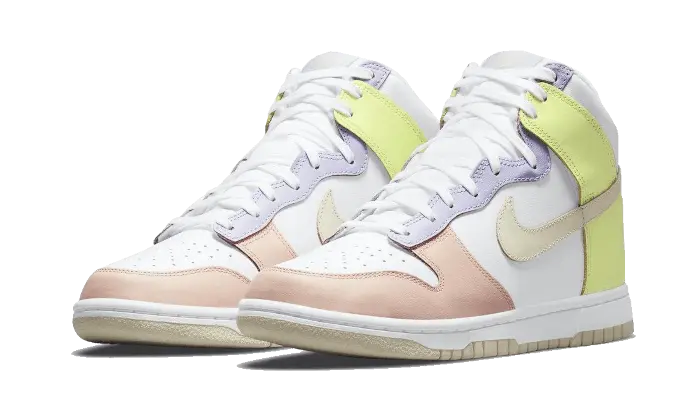 Nike Dunk High Lemon Twist VOSneakers