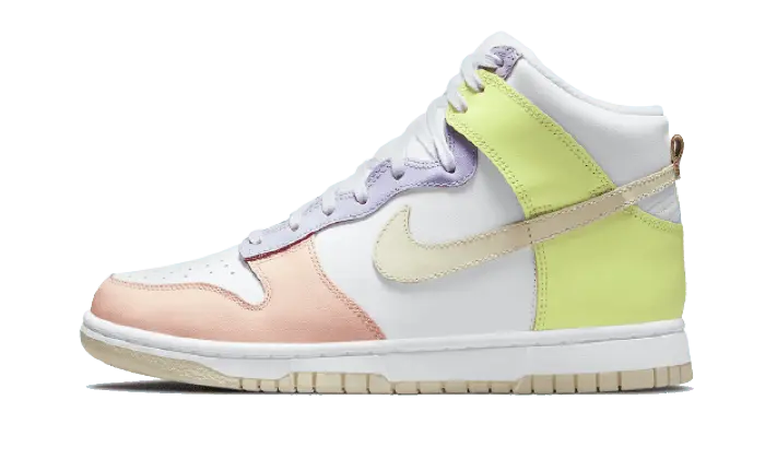Nike Dunk High Lemon Twist Nike