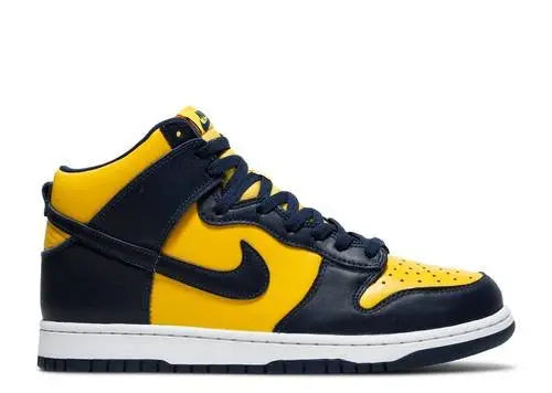 Nike Dunk High Michigan Nike