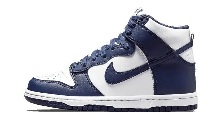 Nike Dunk High Midnight Navy VOSneakers