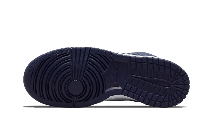 Nike Dunk High Midnight Navy VOSneakers