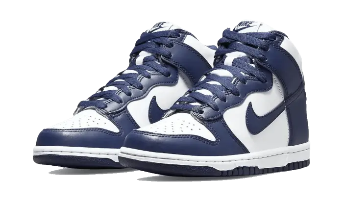 Nike Dunk High Midnight Navy VOSneakers