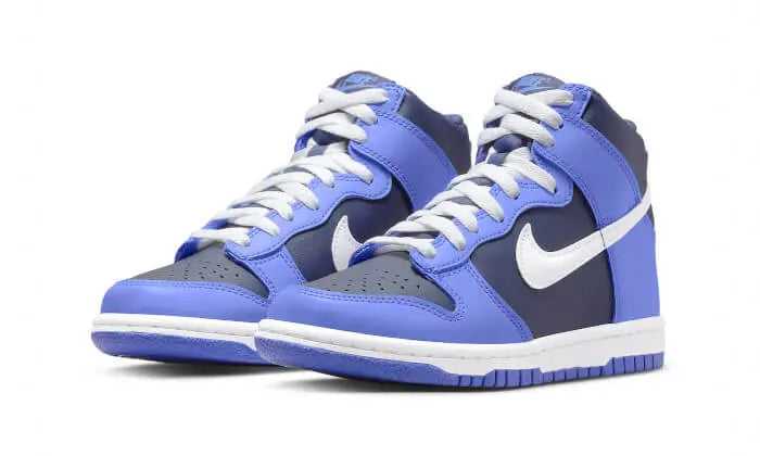 Nike Dunk High Obsidian VOSneakers