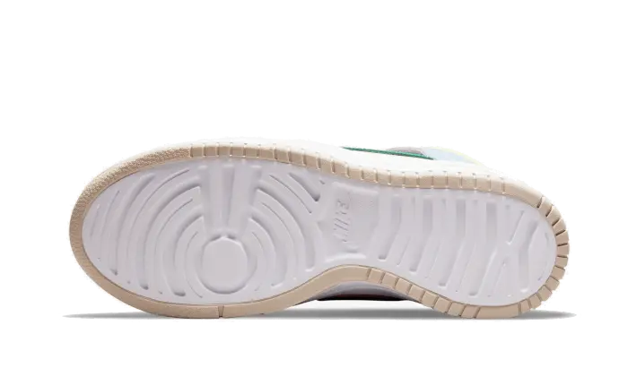 Nike Dunk High Rebel Cashmere VOSneakers