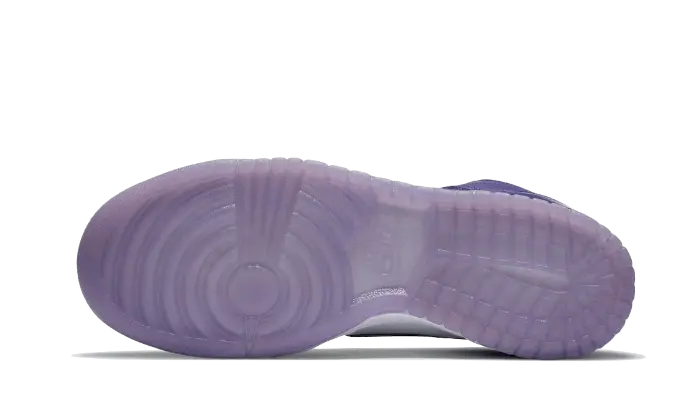Nike Dunk High SP Varsity Purple VOSneakers