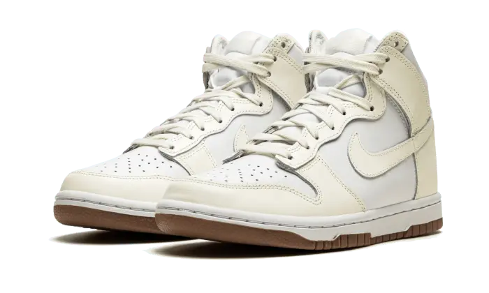 Nike Dunk High Sail Gum VOSneakers